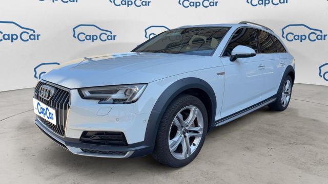 Audi A4 Allroad 2.0 Tdi 190 Quattro S-Tronic7 Design Luxe - Automatique