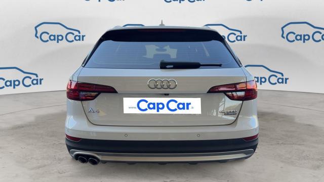 Audi A4 Allroad image 4