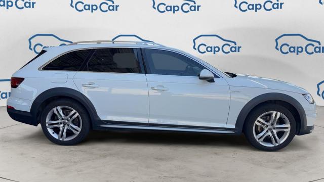 Audi A4 Allroad image 8