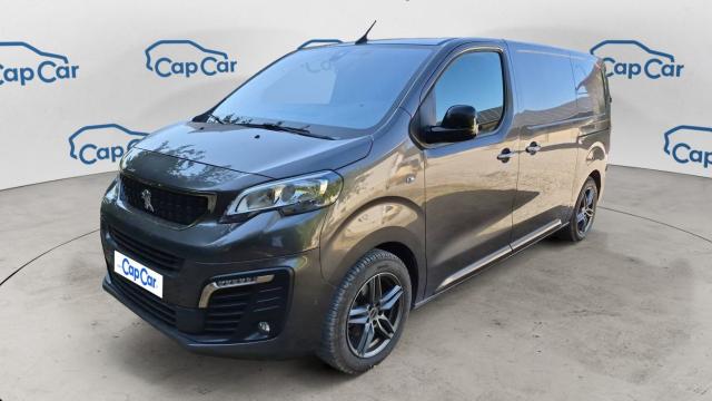 Peugeot Expert Fourgon Moyen 2.0 Bluehdi 177 Eat8 Asphalt