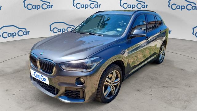 Bmw X1 (f48) Xdrive 20i 192 Steptronic8 M Sport