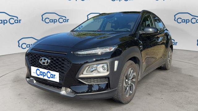Hyundai Kona 1.6 Gdi 141 Hybrid Dct6 Edition 1 - Automatique