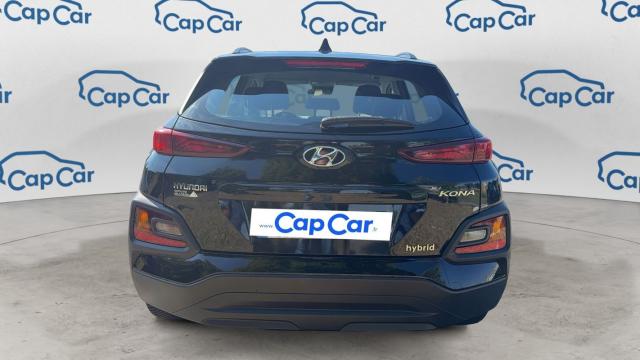 Hyundai Kona image 1