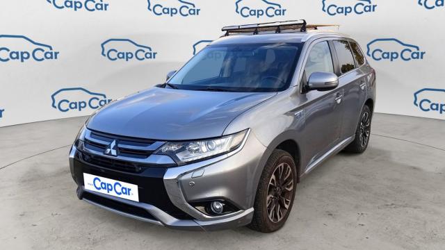 Mitsubishi Outlander 2.0 Mivec 163 Plug In Hybrid 4wd Bva Energy Zen