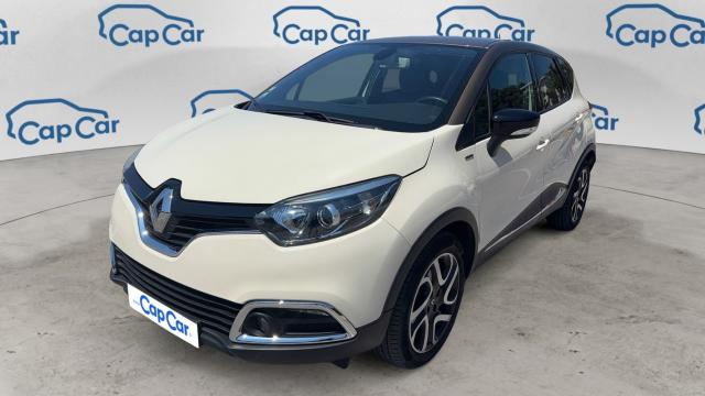 Renault Captur 1.2 Tce 120 Energy Eat6 Hypnotic