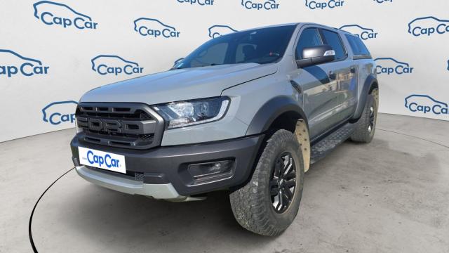 Ford Ranger Double Cabine I 2.0 Ecoblue 213 4x4 Bva10 Raptor