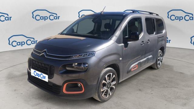 Citroen Berlingo Xl Iii 1.5 Bluehdi 130 Eat8 Shine Xtr
