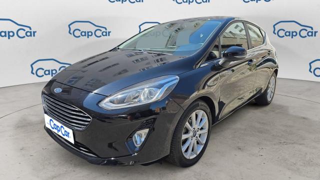 Ford Fiesta 1.0 Ecoboost 100 Titanium
