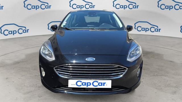 Ford Fiesta image 4