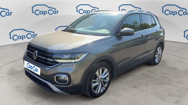 Volkswagen T-Cross 1.0 Tsi 115 Dsg7 Carat