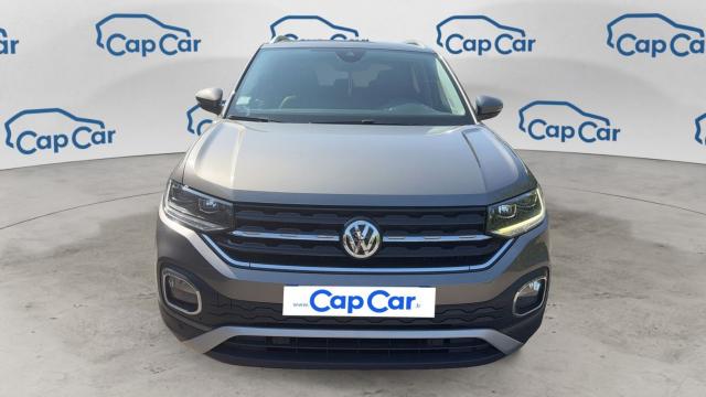 Volkswagen T-Cross image 3