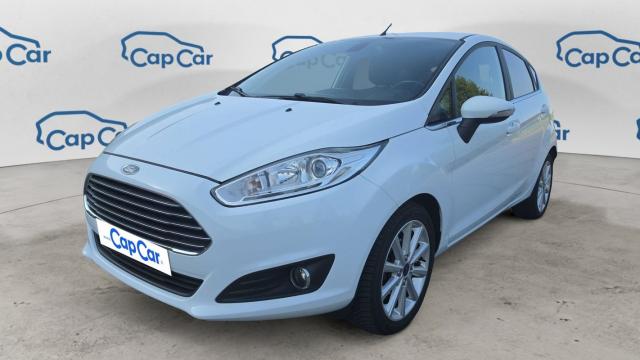 Ford Fiesta 1.0 Ecoboost 100 Titanium