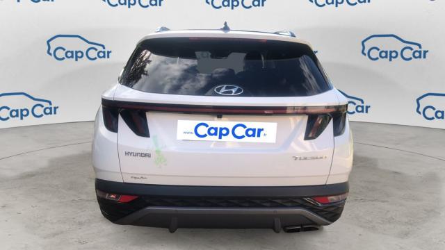 Hyundai Tucson image 3