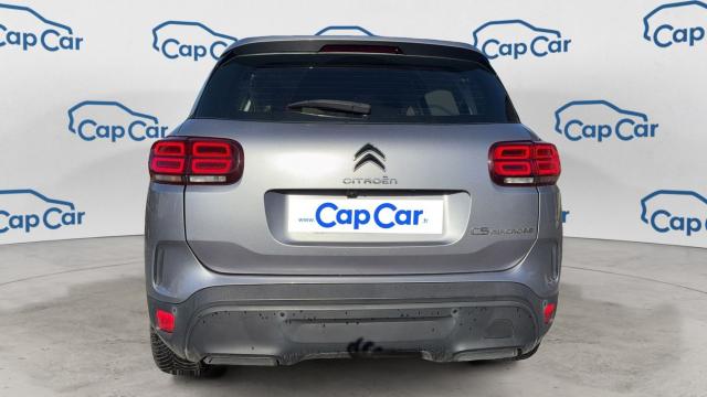 Citroen C5 Aircross image 8