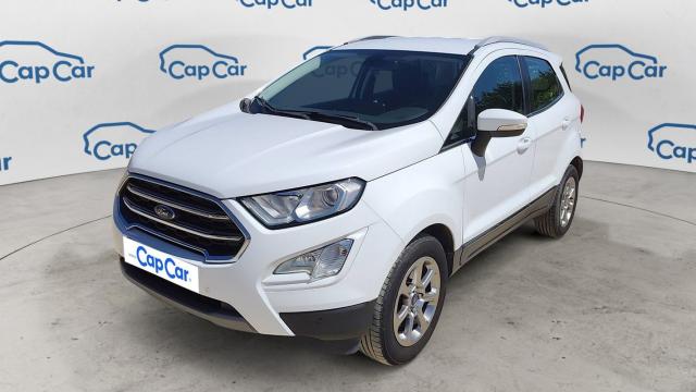 Ford Ecosport 1.0 Ecoboost 125 Titanium