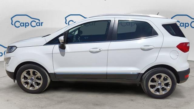 Ford Ecosport image 5