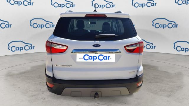 Ford Ecosport image 9