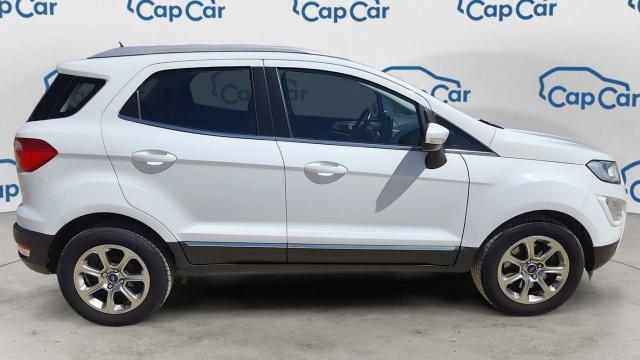 Ford Ecosport image 1