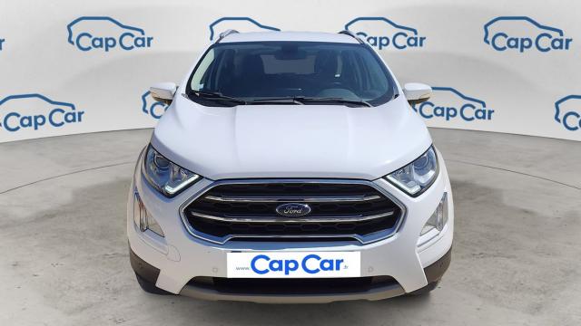 Ford Ecosport image 6