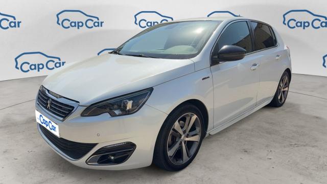 Peugeot 308 Ii 1.6 Bluehdi 120 Eat6 Gt-Line