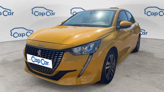 Peugeot 208 1.5 Bluehdi 100 Allure