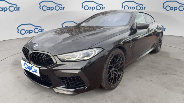 Bmw M8 Gran Coupe Xdrive 625 V8 Bva8 Competition