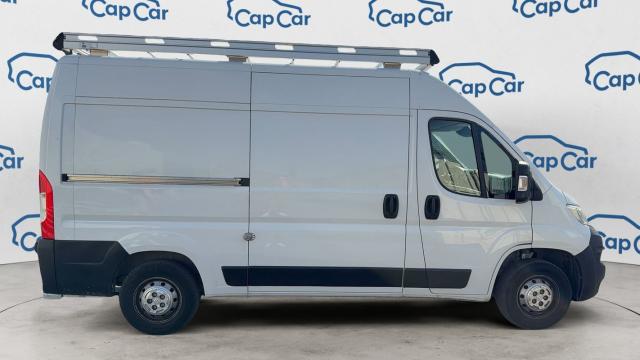 Citroen Jumper image 3