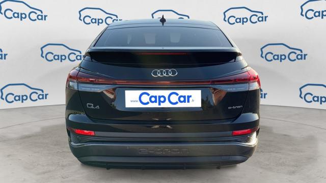Audi Q4 E-Tron image 1