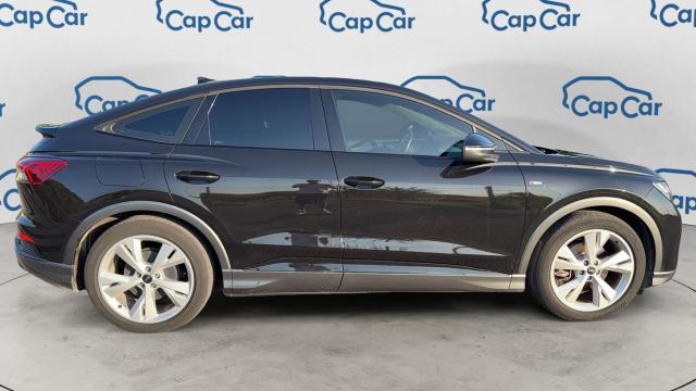 Audi Q4 E-Tron image 3