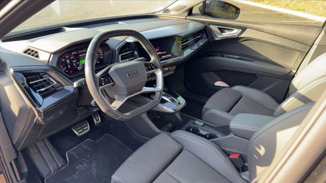 Audi Q4 E-Tron image 2