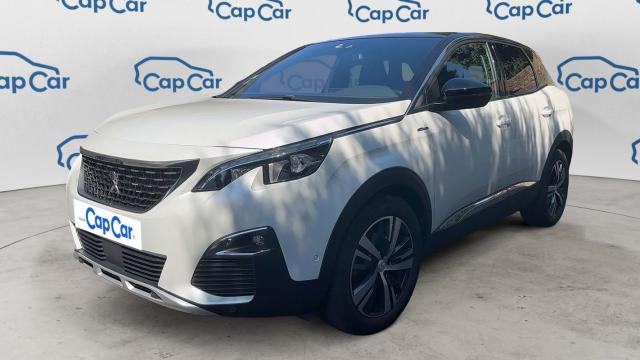 Peugeot 3008 Ii 1.6 Thp 165 Eat6 Gt Line - Automatique
