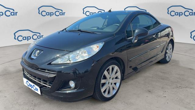 Peugeot 207 Cc 1.6 Vti 120 Feline