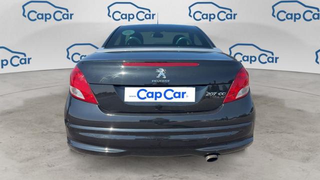 Peugeot 207 Cc image 4