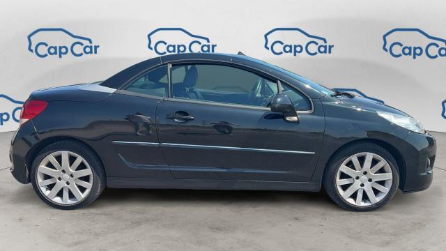 Peugeot 207 Cc image 9