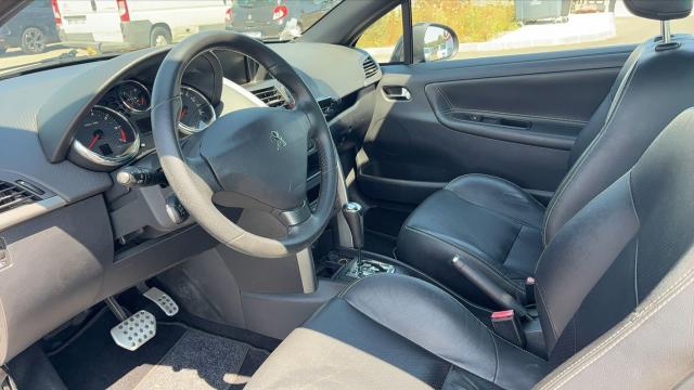 Peugeot 207 Cc image 5