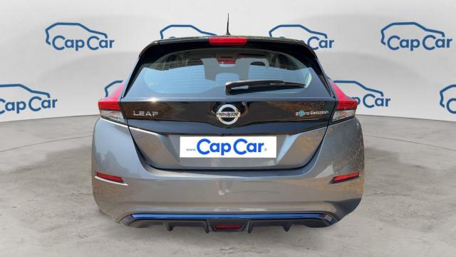 Nissan Leaf image 1