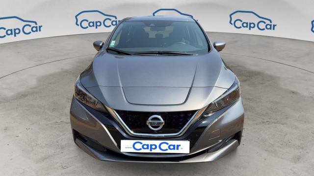 Nissan Leaf image 7