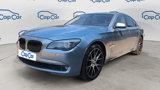 Bmw Série 7 4.4 I V8 465 Activehybrid Bva8 Exclusive
