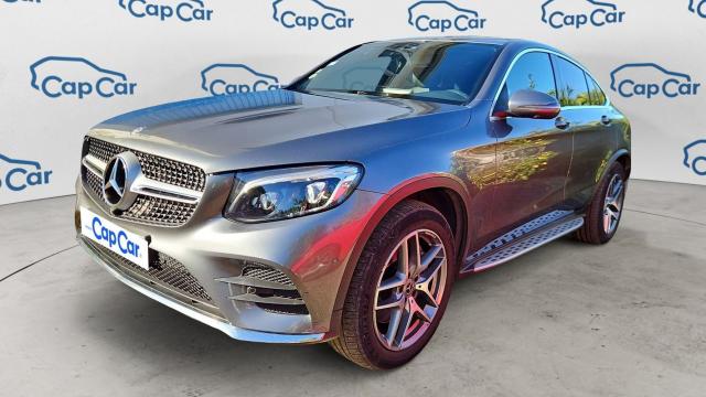 Mercedes Benz Classe Glc Coupe 220 D 170 4matic 9g-Tronic Fascination