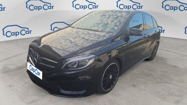 Mercedes Benz Classe B 180 Cdi 109 7g-Dct Fascination - 5 Places Toit Ouvrant