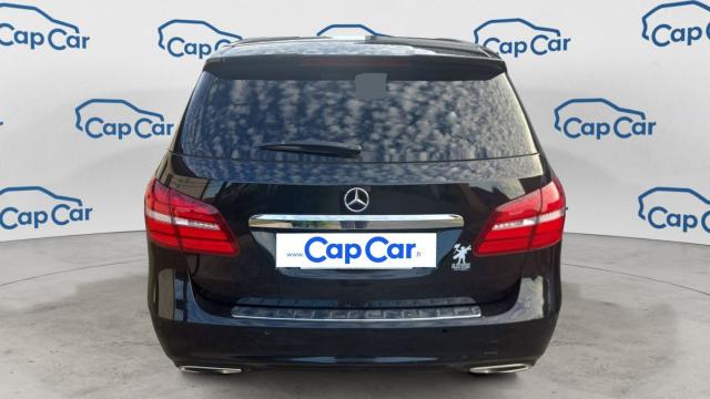 Mercedes Benz Classe B image 5