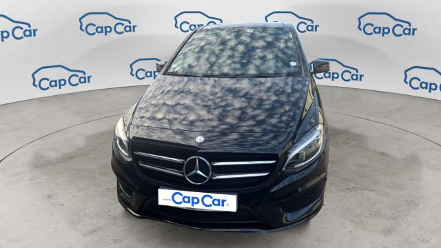 Mercedes Benz Classe B image 6