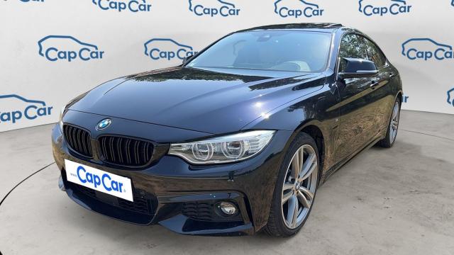 Bmw Série 4 Gran Coupé (f36) Xdrive 435d 313 Steptronic8 M Sport