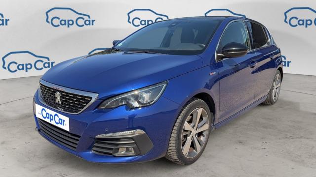 Peugeot 308 1.2 Puretech 130 Gt Line