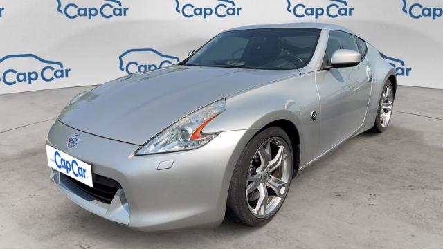 Nissan 370z Z34 3.7 V6 328 Pack
