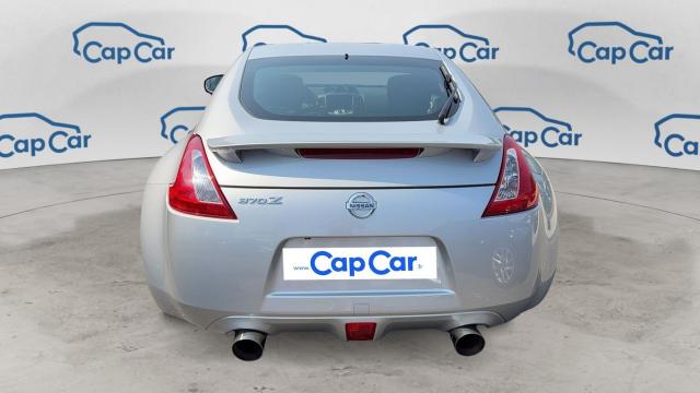 Nissan 370z image 8