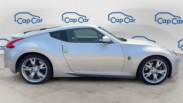 Nissan 370z image 4
