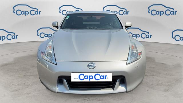Nissan 370z image 5