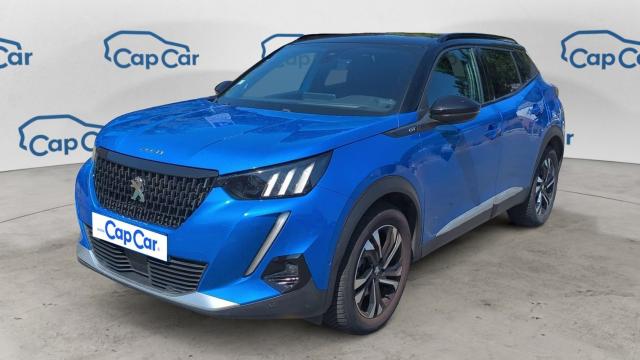Peugeot 2008 Ii 1.5 Bluehdi 130 Eat8 Gt Pack - Automatique Toit Ouvrant