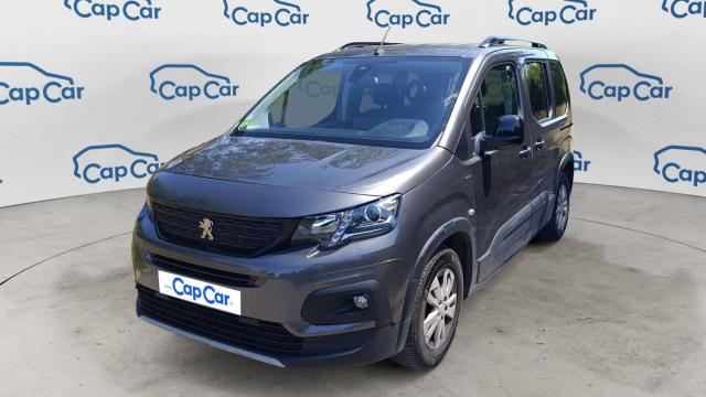 Peugeot Rifter 1.5 Bluehdi 130 Eat8 Gt Line